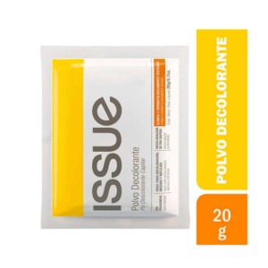 ISSUE POLVO DECOLORANTE 20 gr